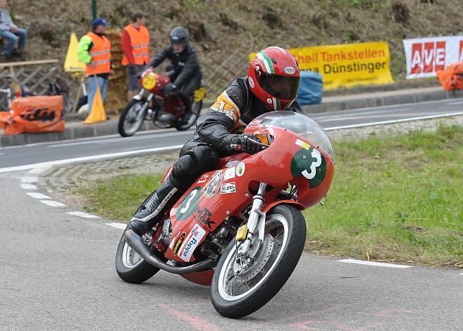 #3 Roland Rautscher, Klasse 3, Aermacchi