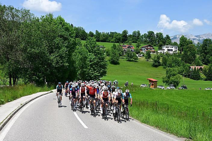 4. Etappe St.Florian /Asten - Hinterstoder/Höss 15. Int. Raiffeisen OÖ-Radrundfahrt UCI Kat. 2.2