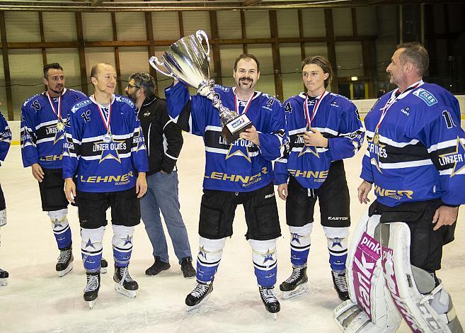 Michael Mayr, Finale OOE Eishockey, Landesliga