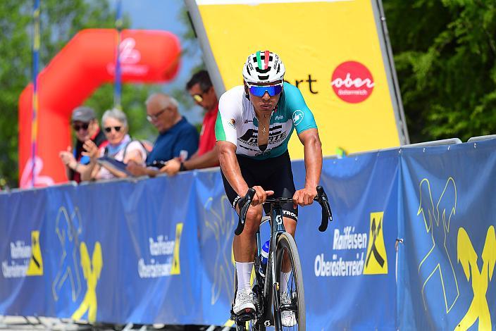 Jonathan Klever Caicedo (ECU, Petrolike) 4. Etappe St.Florian /Asten - Hinterstoder/Höss 15. Int. Raiffeisen OÖ-Radrundfahrt UCI Kat. 2.2