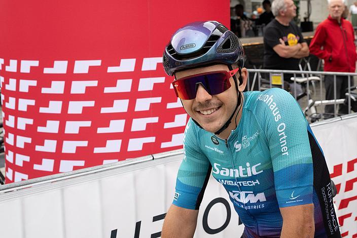 Mario Gamper (AUT, Santic-Wibatech) 72. Tour of Austria, 1. Etappe Dornbirn -Dornbirn