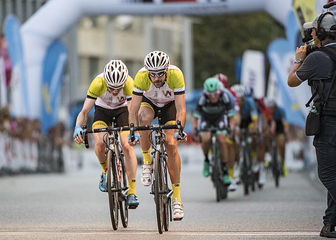 Markus Eibegger (AUT, Team Felbermayr Simplon Wels)  20. Welser Innenstadt Kriterium