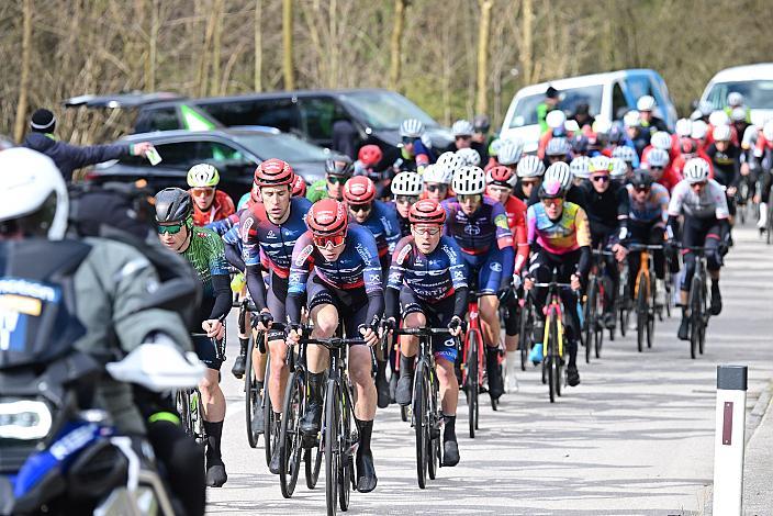  Team Felt - Felbermayr (AUT) 63. Saison Eroeffnung Leonding Herren, Road Cyling League Austria