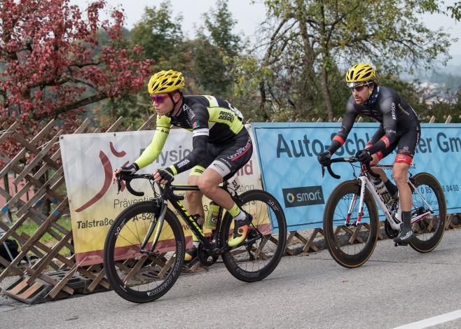 Patrick Jäger (AUT, Team Vorarlberg),  Jonas Schmeiser (Ger, RSC Kempten - Lightweight Testteam)   
Patrick JÃ¤ger (AUT, Team Vorarlberg),  Jonas Schmeiser (Ger, RSC Kempten - Lightweight Testteam)   