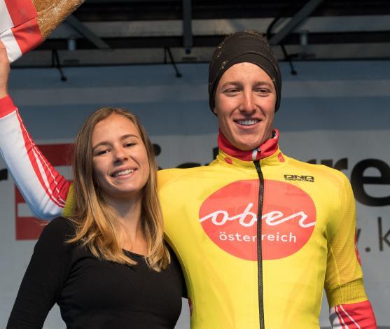 Florian Kierner (AUT, Nationalteam) 2. Etappe Bad Leonfelden