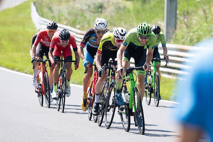 Jonas Rapp (GER, Hrinkow Advarics Cycleang) MYGYM Master Race am Salzburg Ring, ÖRV RadLiga, Radsport, Radliga, ÖRV, Herren Elite, 