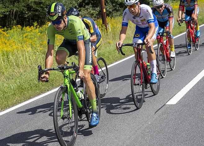 Michael Konczer (AUT, Hrinkow Advarics Cycleang) ÖSTM Strasse Mattersburg, Österreichische Staatsmeisterschaft U23, Elite Damen und Herren
