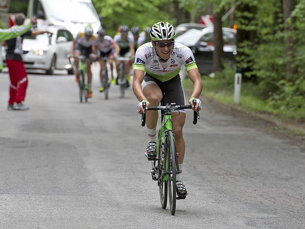 Florian Bissinger, Team Vorarlberg