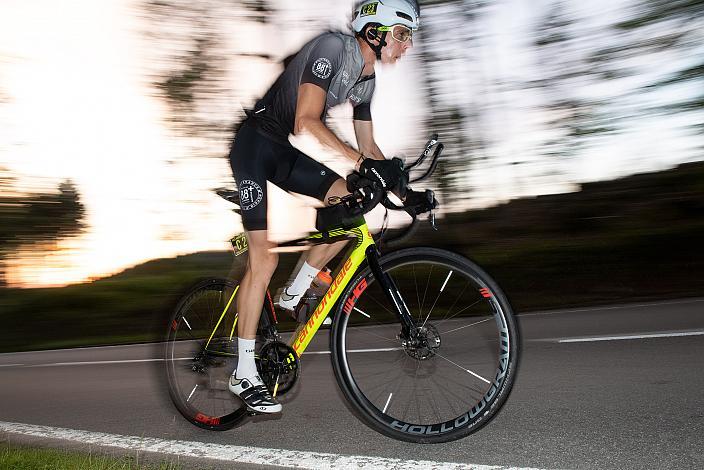 Alex Gindu (GER) Race Arround Austria Challenge, Radsport, 