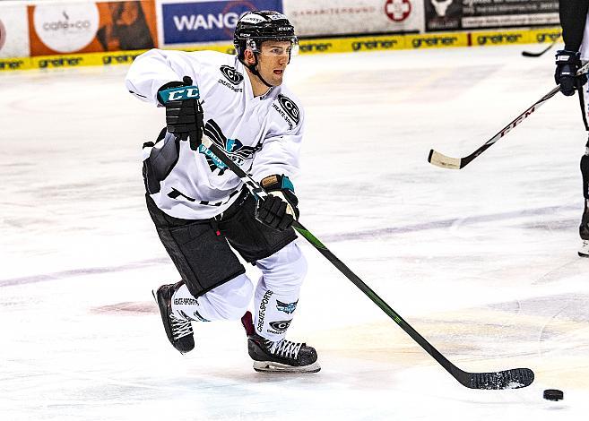 Hunter Fejes (EHC Liwest Black Wings Linz) EHC Liwest Black Wings Linz