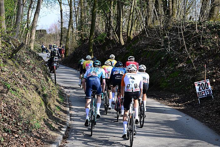 v.l.  65. Rad Saison Eroeffnungsrennen Leonding