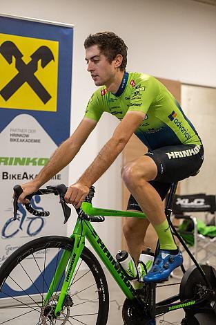 Michael Konczer (AUT, Hrinkow Advarics) Radsport, Saris Team Hrinkow Advarics Cycleang, UCI CYCLING ESPORTS WORLD CHAMPIONSHIPS