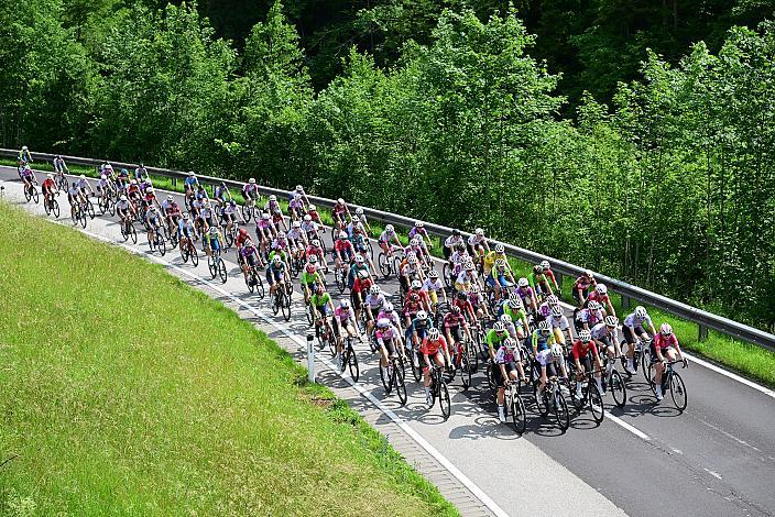 Ybbsitz - Hochkar,,  4. Etappe Sportland NOE WOMEN Tour
