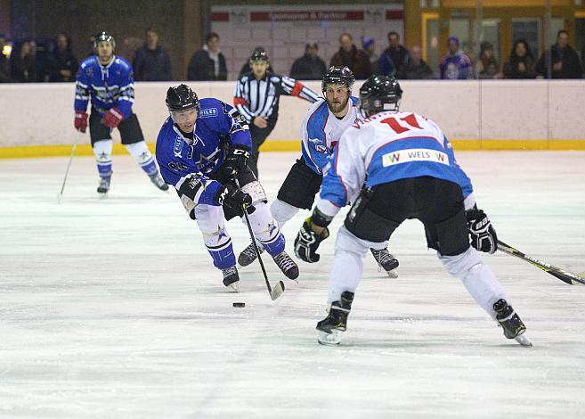 Finale OOE Eishockey, Landesliga