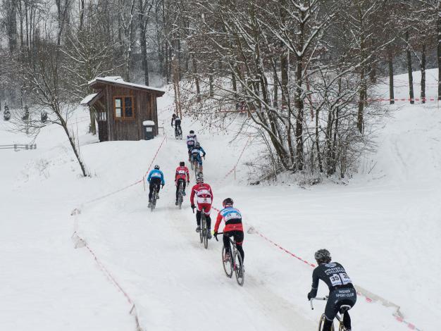 Cross Rennen Herrn Elite, Lambach/Stadl-Paura 