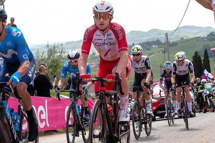  Simone Consonni ITA, Cofidis, Solutions Credits) Stage 15 Grado - Gorizia (147km), 104. Giro d Italia, UCI Worl Tour