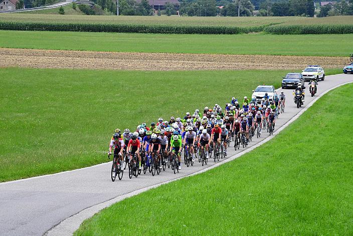 50. OÖ Junioren Rundfahrt, 3. Etappe Bad Wimsbach Strass im Attergau