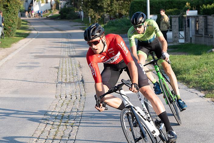 Felix Ritzinger (AUT, WSA KTM Graz), Jonas Rapp (GER, Hrinkow Advarics Cycleang) 30. Peter Dittrich Gedenkrennen - Lagerhaus Korneuburg Grand Prix ÖRV RadLiga  Klein-Engersdorf, Herren