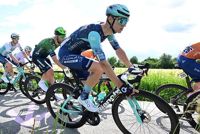 Valentin Hofer (AUT, Bahrain Victorious Development Team), 2. Etappe Eferding - Reichersberg, Oberösterreich Rundfahrt