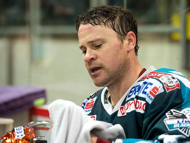 Curtis Murphy, Linz EHC Liwest Black Wings Linz vs EC Red Bull Salzburg