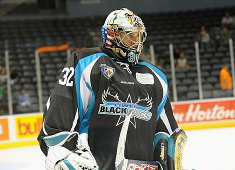 Alex Westlund, Tormann, Liwest Black Wings Linz