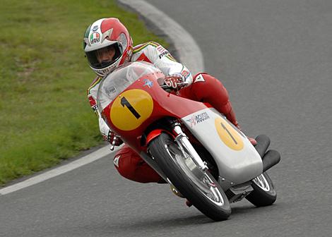 Nr.1 Giacomo Agostini, MV Agusta