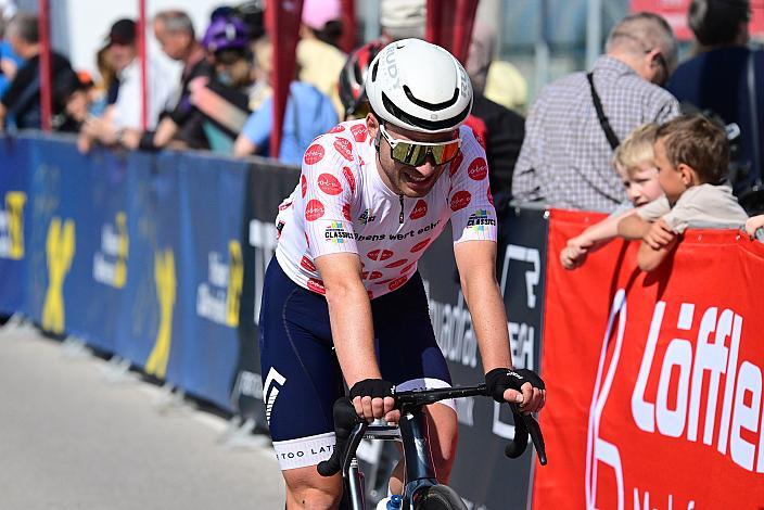 Nils Brun (SUI, MYVELO Pro Cycling Team) 2. Etappe Eferding - Ried im Innkreis, 15. Int. Raiffeisen OÖ-Radrundfahrt UCI Kat. 2.2
