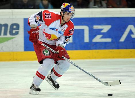 #36 Marco Pewal, Stuermer, Red Bull Salzburg