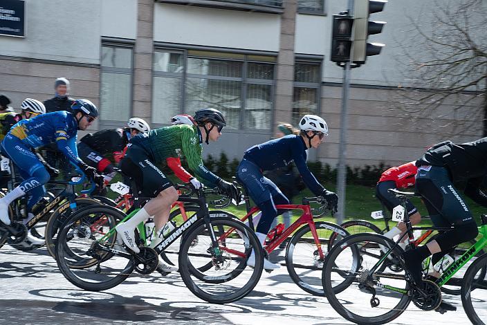 Stefan Kovar (AUT, Hrinkow Advarics)  63. Saison Eroeffnung Leonding Herren, Road Cyling League Austria