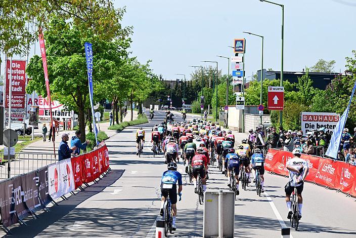 Herren Elite, U23, Road Cycling League Austria, 63. Raika Kirschbluetenrennen, Wels, Oberösterreich