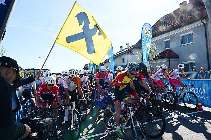 Nachwuchs Junioren, Road Cycling League Austria, 64. Raika Kirschbluetenrennen, Wels, Oberösterreich