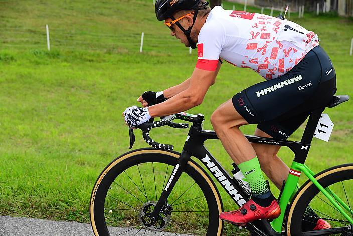 Sieger Road Cycling League Austria Riccardo Zoidl (AUT, Hrinkow Advarics), Herren Elite, U23, Cycling League Austria Radliga, Mühlviertler Hügelwelt Classic Elite Damen, Königswiesen, OÖ