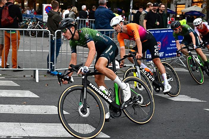 Edward Ravasi (ITA, Hrinkow Advarics) Herren Elite, U23, Road Cycling League Austria, Altstadt Kriterium Graz 