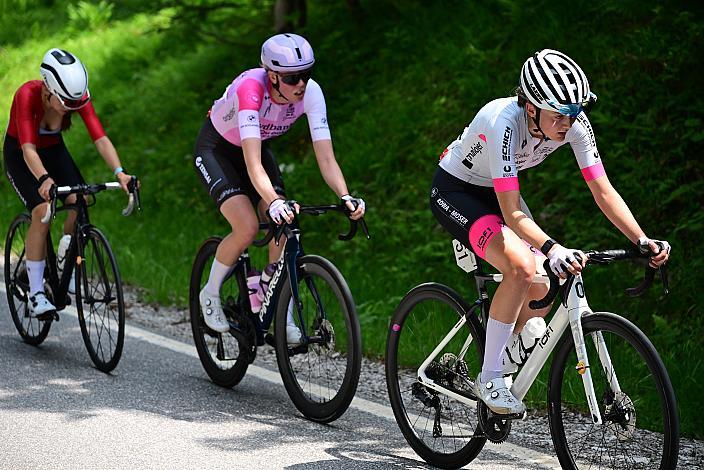 Amelie Cooper (GBR, Union Raiffeisen Radteam Tirol),  Ybbsitz - Hochkar,,  4. Etappe Sportland NOE WOMEN Tour