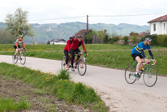 7. Kirschblüten Radklassik, Rad Klassik, Oldtimer, Vintage, Stahlrad, Radsport, Eferding, Oberösterreich