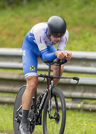Johannes Hirschbichler (AUT, Union Raiffeisen Radteam Tirol) MYGYM Race am Salzburg Ring - EZF Elite Fahrer/Innen - Austrian Time Trial Series
