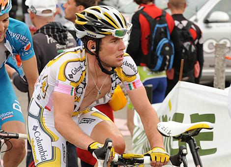 Mark Cavendish, Team Columbia High Road