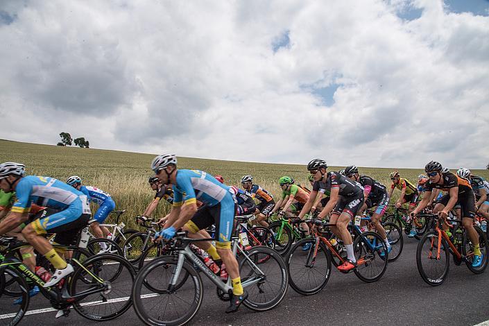 Filippo Fortin (ITA, Team Felbermayr Simplon Wels) 2. Etappe Wels - Ried im Innkreis