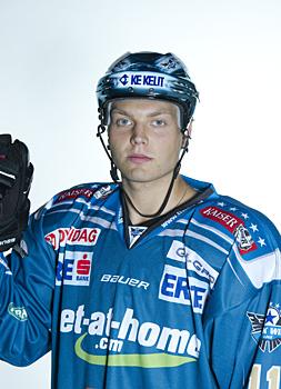 Daniel Mitterdorfer, Verteidiger, Liwest Black Wings 2012/2013