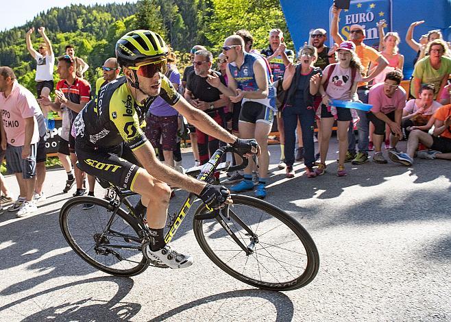 Simon Yates (GBR, Mitchelton-Scott) Giro, Giro d Italia, Radsport, 102. Giro d Italia - 20. Etappe  