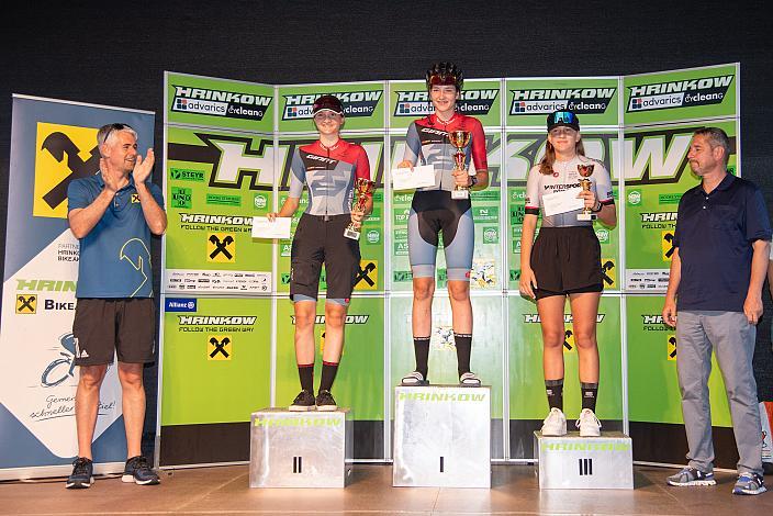 25. Int. ASVÖ - HRINKOW City Kriterium Steyr, MTB-Nachwuchs vom Laufrad bis U17, ÖRV, Radsport, Mountainbike ELITE Rennrad