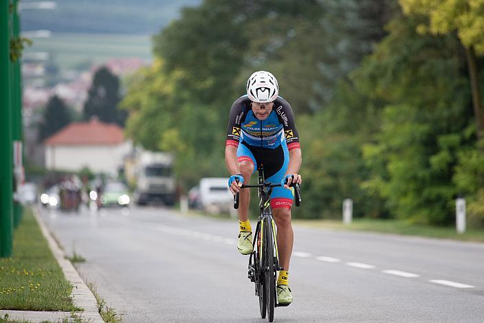 Sieger Manuel Bosch (AUT, Team Felbermayr Simplon Wels), 59. Burgenland Rundfahrt, Radsport, Radliga, ÖRV, Herren Elite, 