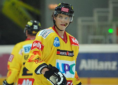 #41 Mario Altmann, Verteidiger, Vienna Capitals