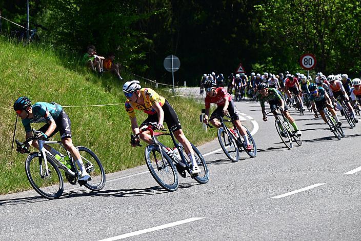 Dominik Amann (AUT, Team Vorarlberg) Herren Elite, U23, Road Cyling League Austria, Radliga, GP Vorarlberg, Nenzing