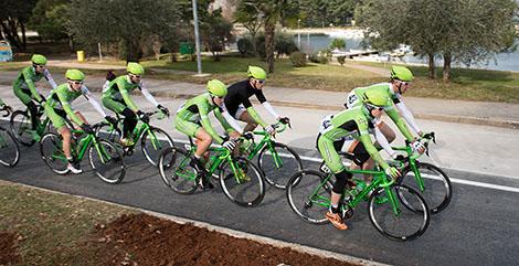 Team Hrinkow Adverics Cycleang Team