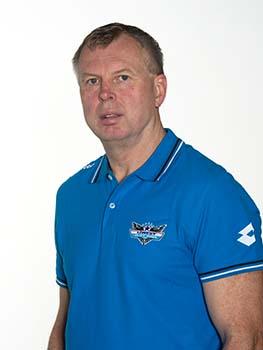 Robert Daum, Trainer, EHC Liwest Black Wings Linz