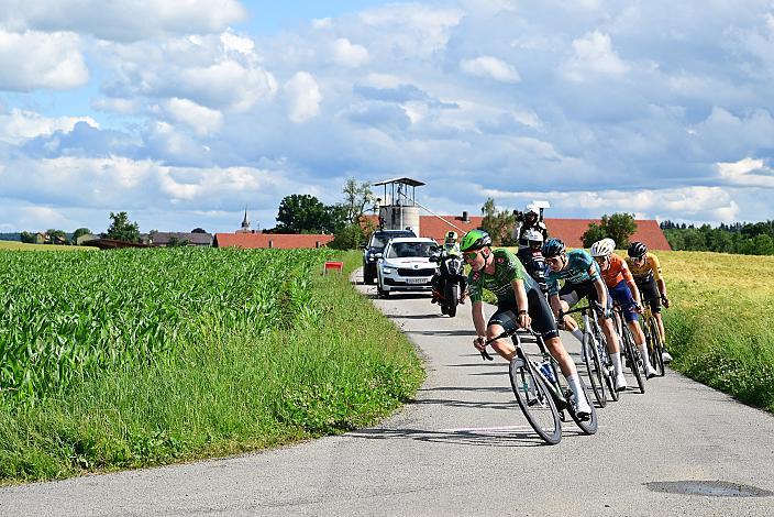 Loic Bettendorff (LUX, Hrinkow Advarics) 2. Etappe Eferding - Reichersberg, Oberösterreich Rundfahrt
