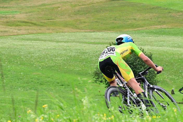 Enzo Lesueur  (FRA, Racing U19, PTC) 50. OÖ Junioren Rundfahrt, 3. Etappe Bad Wimsbach Strass im Attergau