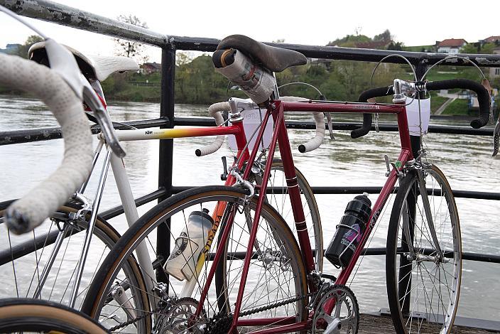 7. Kirschblüten Radklassik, Rad Klassik, Oldtimer, Vintage, Stahlrad, Radsport, Eferding, Oberösterreich