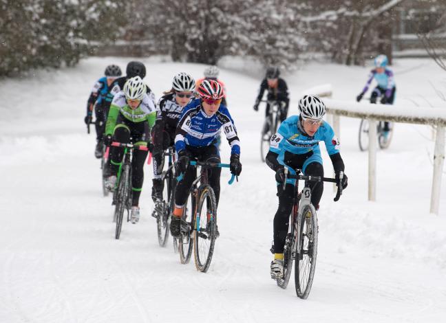 Silke Mair (AUT, RC ARBÖ Felbermayr Wels), Nadja Heigl (AUT, Sportunion Bikestore.cc Team), Lisa Pasteiner (AUT. GHOST Factory Racing), Cross Rennen Damen Elite, Lambach/Stadl-Paura 
Silke Mair (AUT, RC ARBÃ– Felbermayr Wels), Nadja Heigl (AUT, Sport